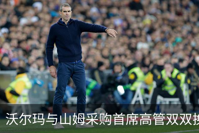 沃尔玛与山姆采购首席高管双双换帅，战略重塑在即